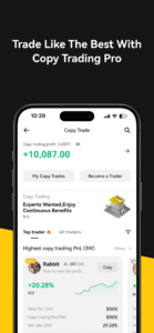 WEEX: Trade Bitcoin & Futures 4.4.4