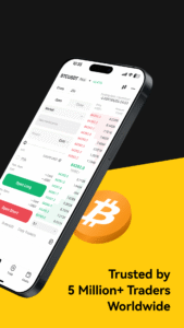 WEEX: Trade Bitcoin & Futures 4.4.4