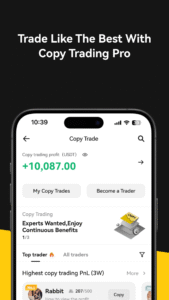 WEEX: Trade Bitcoin & Futures 4.4.4