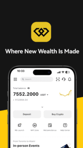 WEEX: Trade Bitcoin & Futures 4.4.4