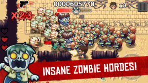 Age of Zombies 1.2.4