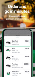 Bolt: Request a Ride CA.168.0 (120-640dpi) (Android 5.0+)