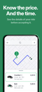 Bolt: Request a Ride CA.168.0 (120-640dpi) (Android 5.0+)