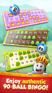 GamePoint Bingo Games of Bingo 1.305.62604