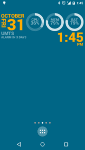 KLWP Live Wallpaper Maker 3.80b519513