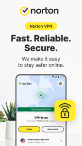 Norton VPN – Fast & Secure 3.3.4.10471.cea989b