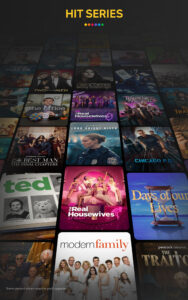 Peacock TV: Stream TV & Movies 6.7.21 (120-640dpi) (Android 7.0+)