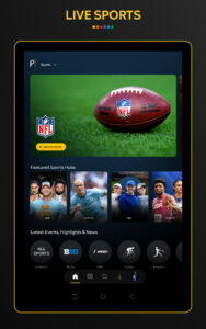 Peacock TV: Stream TV & Movies 6.7.21 (120-640dpi) (Android 7.0+)