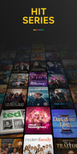 Peacock TV: Stream TV & Movies 6.7.21 (120-640dpi) (Android 7.0+)