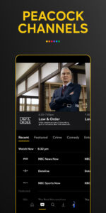 Peacock TV: Stream TV & Movies 6.7.21 (120-640dpi) (Android 7.0+)
