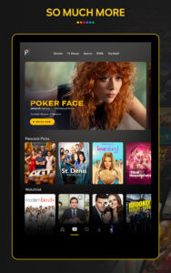 Peacock TV: Stream TV & Movies 6.7.21 (120-640dpi) (Android 7.0+)