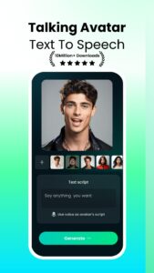 DreamFace: AI Video Generator 6.6.0