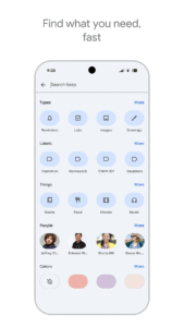 Google Keep - Notes and Lists 3.0.01 (noarch) (nodpi) (Android 4.0+)