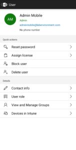 Microsoft 365 Admin 5.6.3.0 (Android 5.0+)