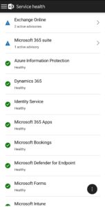 Microsoft 365 Admin 5.6.3.0 (Android 5.0+)