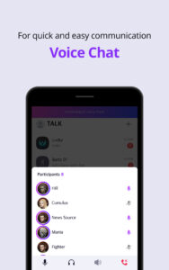 PURPLE: Play, Chat, and Stream 6.8.0