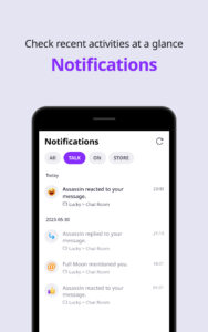 PURPLE: Play, Chat, and Stream 6.8.0