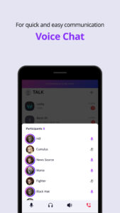 PURPLE: Play, Chat, and Stream 6.8.0