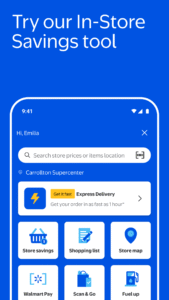 Walmart: Shopping & Savings 25.42.2 (arm64-v8a + arm-v7a) (120-640dpi) (Android 9.0+) Walmart: Shopping & Savings 25.42.2 (arm64-v8a + arm-v7a) (120-640dpi) (Android 9.0+)
