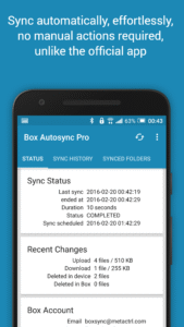 Autosync for Box - BoxSync 6.3.17 (noarch) (nodpi) (Android 5.0+)