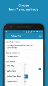 Autosync for Box - BoxSync 6.3.17 (noarch) (nodpi) (Android 5.0+)