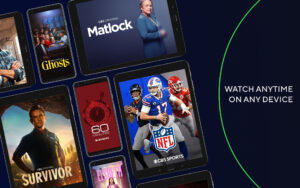 CBS (Fire TV) (Android TV) 15.1.1