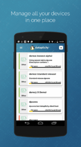 dataplicity - Terminal for Pi 3.326.4