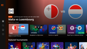 FanCode - Watch Live Sports (Android TV) 2.95