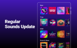 Groovepad - Music Maker 1.28.1 Groovepad - Music Maker 1.28.1
