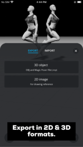 Magic Poser - Art Pose Tool 3.1 Magic Poser - Art Pose Tool 3.1