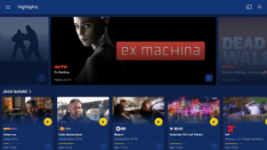 1&1 TV und Filme (Fire TV) (Android TV) 2.2513.1