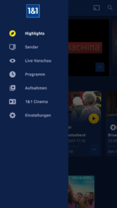 1&1 TV und Filme (Fire TV) (Android TV) 2.2513.1