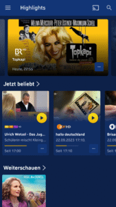 1&1 TV und Filme (Fire TV) (Android TV) 2.2513.1