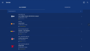 1&1 TV und Filme (Fire TV) (Android TV) 2.2513.1