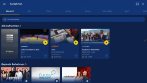 1&1 TV und Filme (Fire TV) (Android TV) 2.2513.1