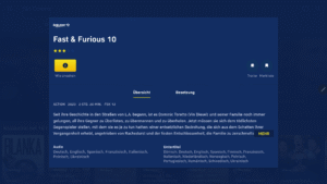 1&1 TV und Filme (Fire TV) (Android TV) 2.2513.1