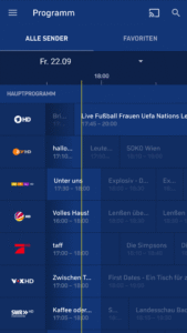 1&1 TV und Filme (Fire TV) (Android TV) 2.2513.1
