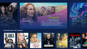 1&1 TV und Filme (Fire TV) (Android TV) 2.2513.1