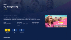 1&1 TV und Filme (Fire TV) (Android TV) 2.2513.1