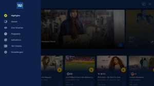 1&1 TV und Filme (Fire TV) (Android TV) 2.2513.1