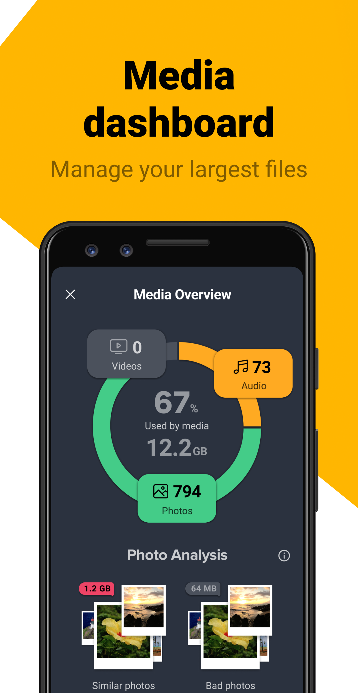 Download AVG Cleaner – Storage Cleaner APKs for Android - APKMirror