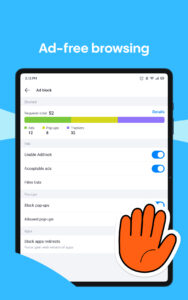 Aloha Private Browser - VPN 4.1.4