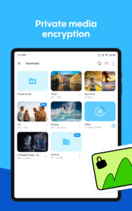 Aloha Private Browser - VPN 4.1.4