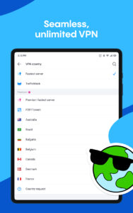 Aloha Private Browser - VPN 4.1.4
