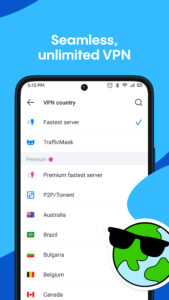 Aloha Private Browser - VPN 4.1.4
