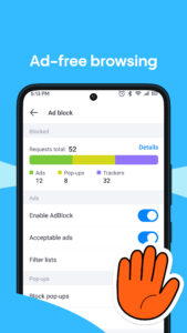 Aloha Private Browser - VPN 4.1.4