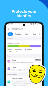 Aloha Private Browser - VPN 4.1.4