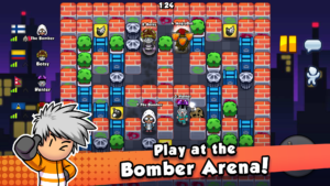 Bomber Friends 6.23