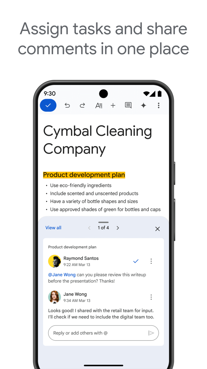 Google Docs 1 25 311 02 APK Download by Google LLC APKMirror