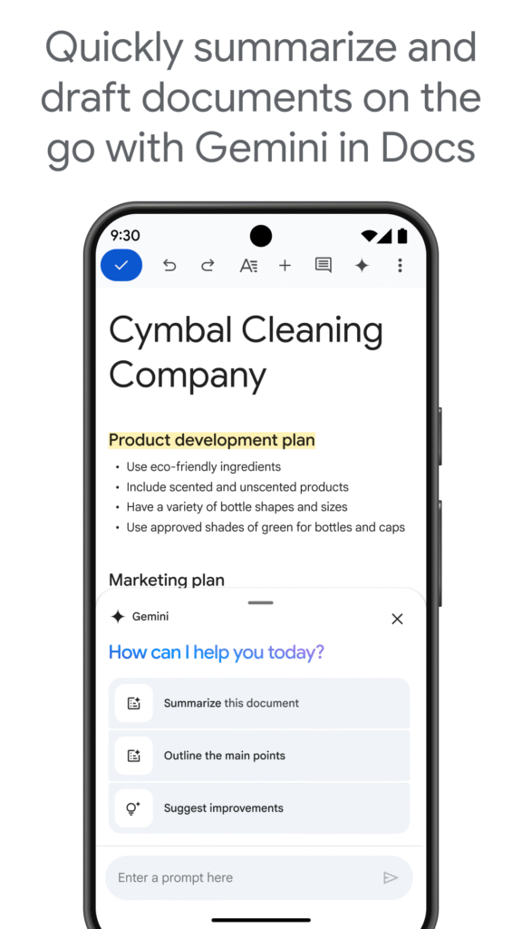 Google Docs 1 25 311 00 APK Download by Google LLC APKMirror
